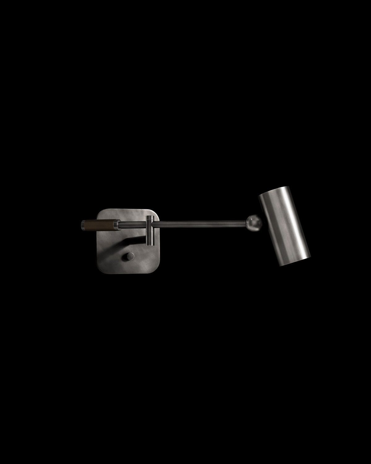 CYLINDER : READING SCONCE