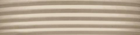Material swatch of smoked textured glass.