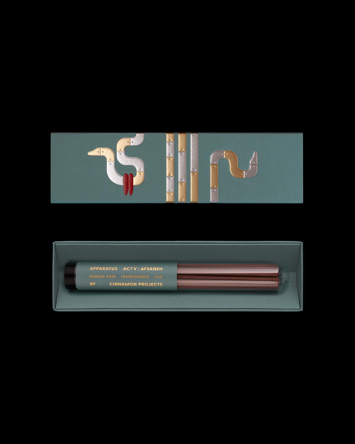 INCENSE : ACT V