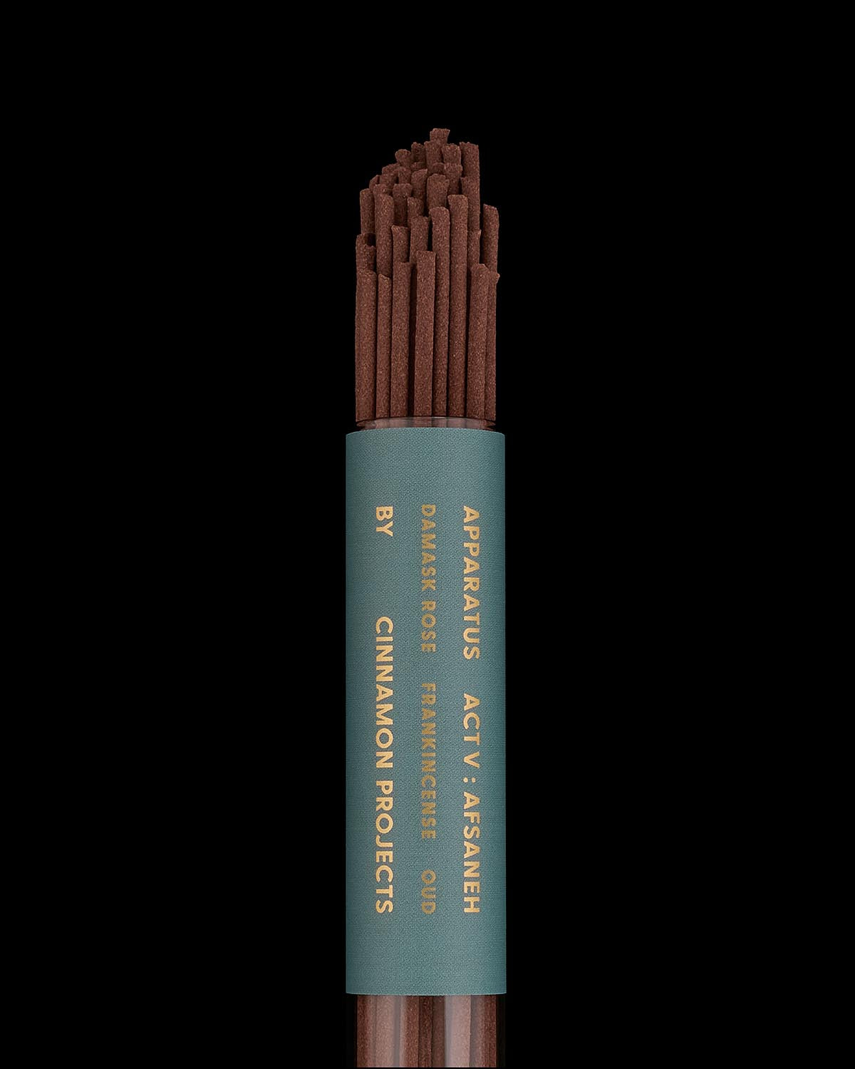 INCENSE : ACT V