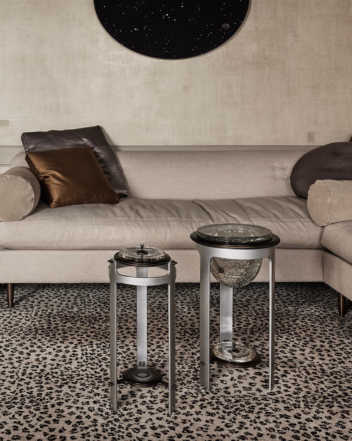 JAHAAN : COCKTAIL TABLE
