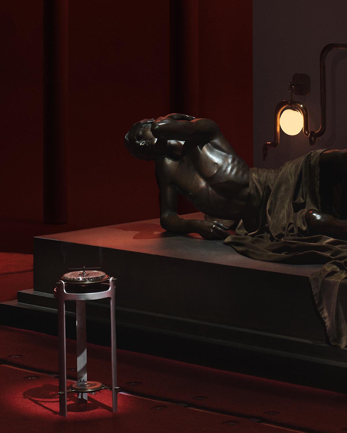 JAHAAN : SMOKING TABLE