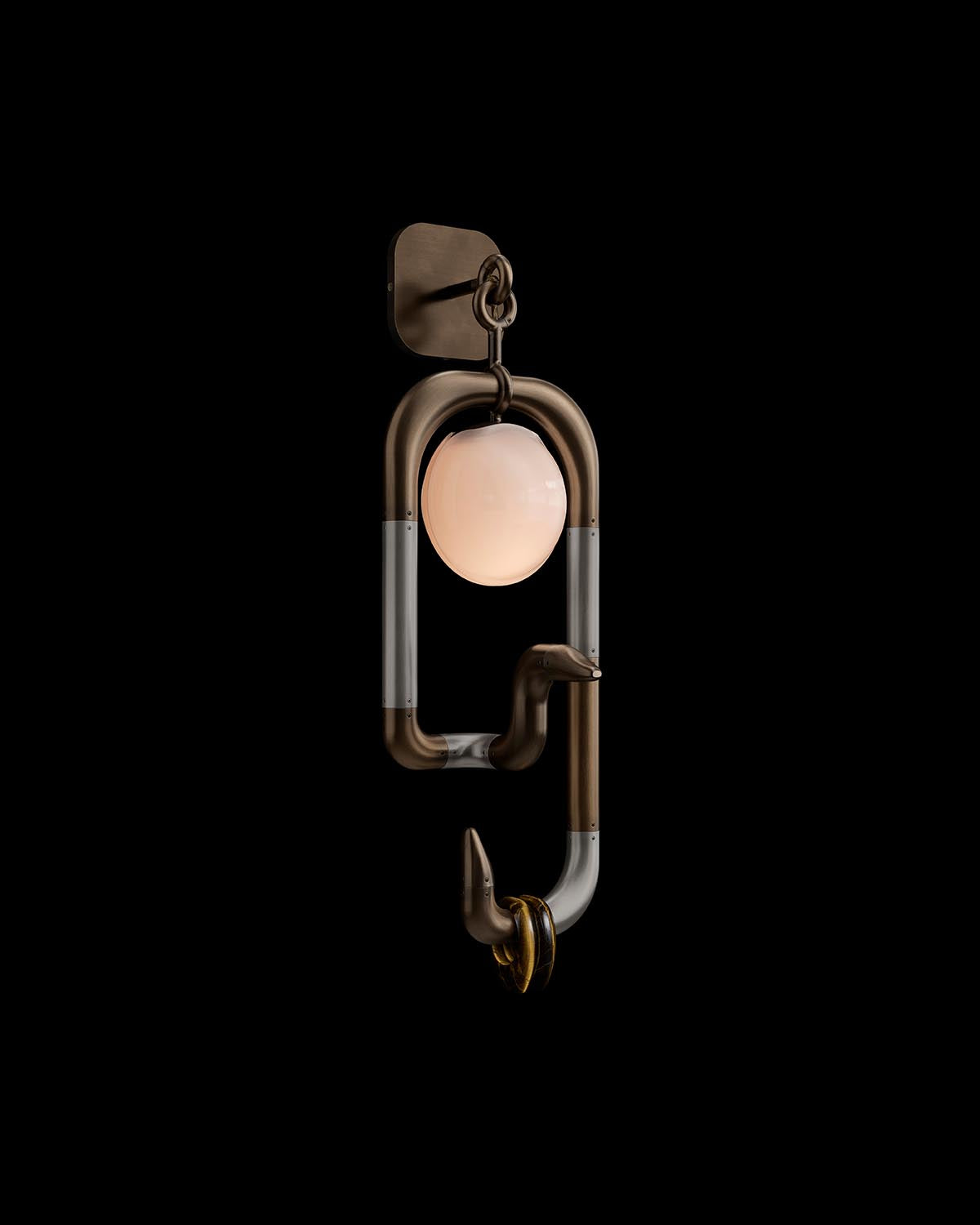 RAHVI : 1 SCONCE