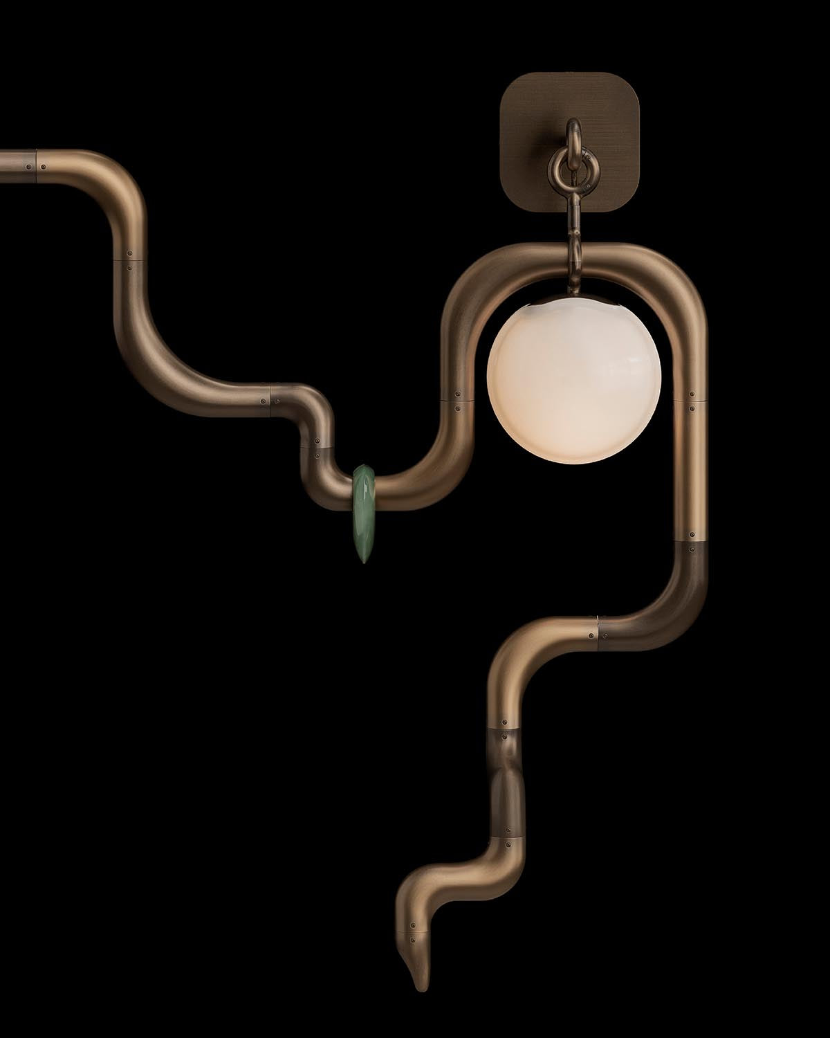 RAHVI : 3 SCONCE
