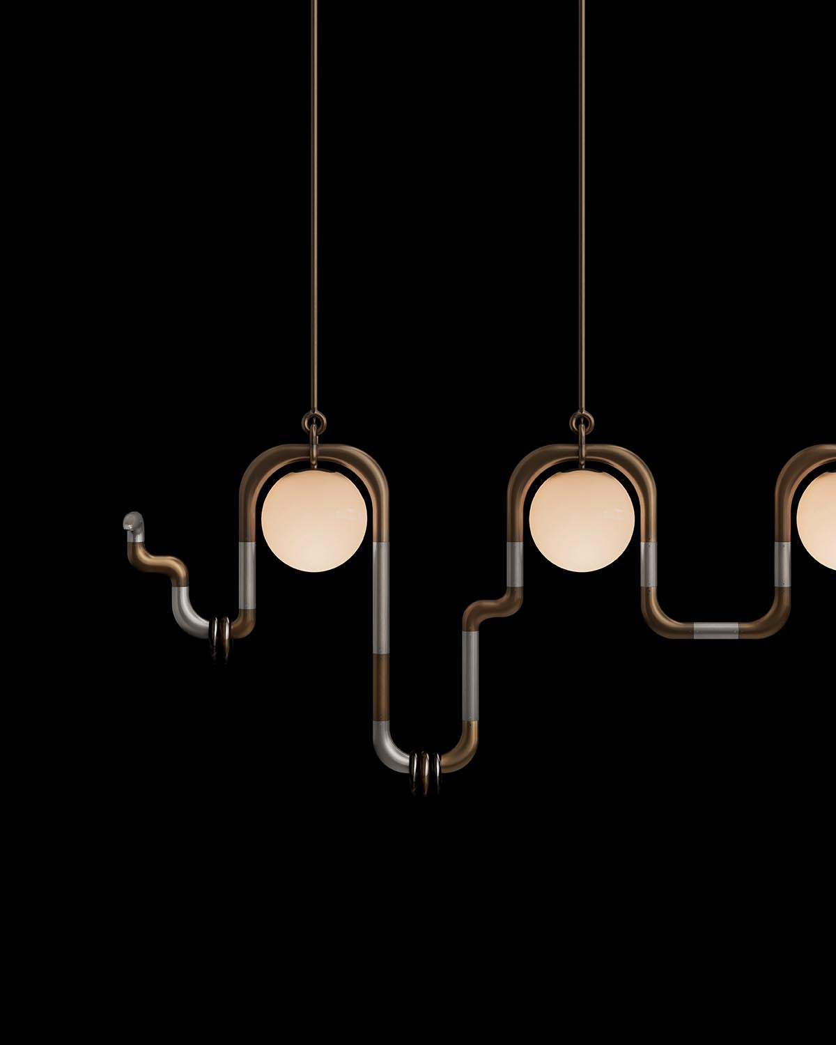 RAHVI : PENDANT LINEAR