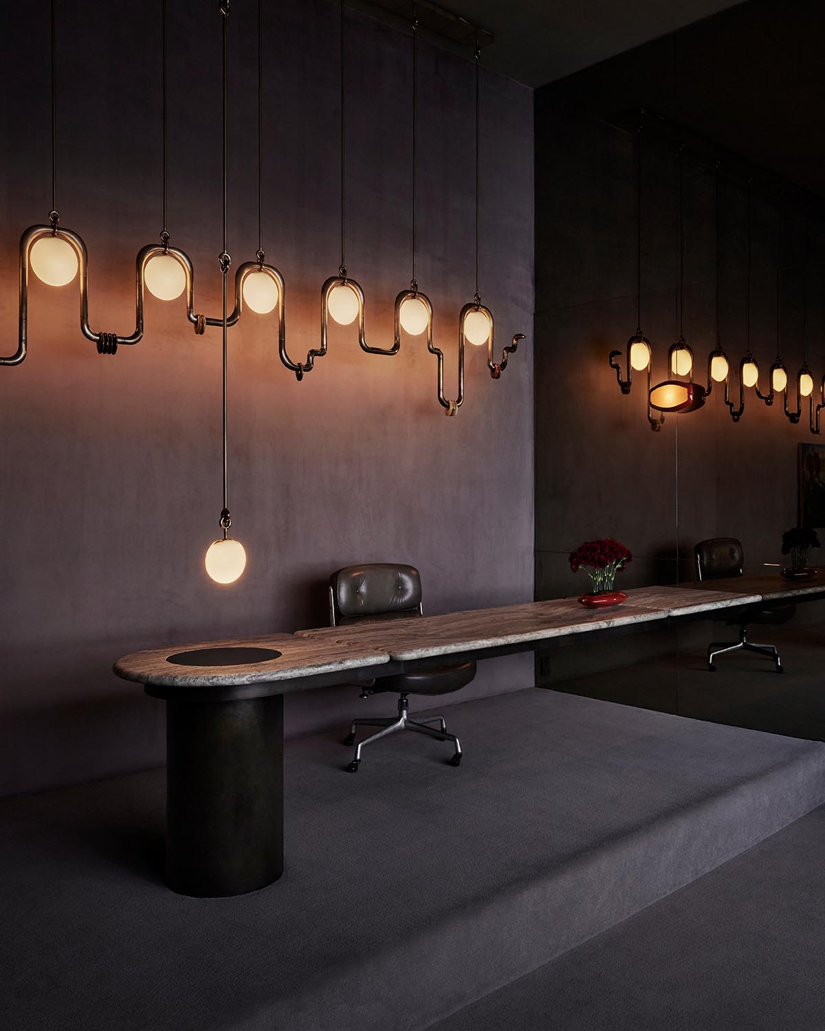RAHVI : PENDANT LINEAR