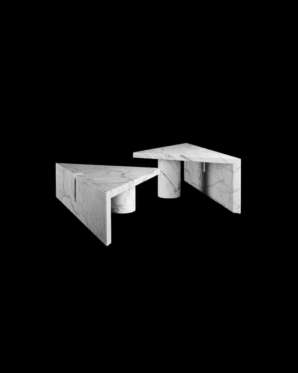 PORTAL : COFFEE TABLE